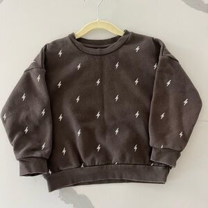 Rylee and Cru sweatshirt